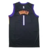 MFNBA (102) NBA Phoenix Suns Booker #1 jersey