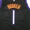 MFNBA (103) NBA Phoenix Suns Booker #1 jersey