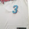 MFNBA (125) NBA Miami Heat Wade #3 jersey
