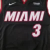 MFNBA (132) NBA Miami Heat Wade #3 jersey