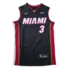 MFNBA (133) NBA Miami Heat Wade #3 jersey