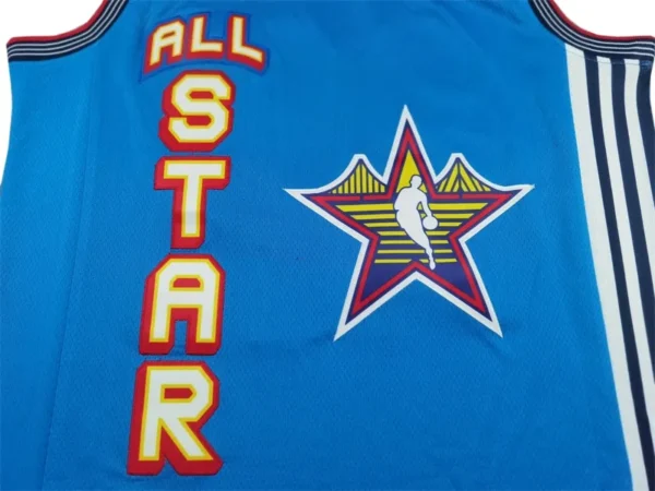 MFNBA (138) NBA All Star Curry #30 jersey