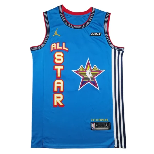 MFNBA (139) NBA All Star Curry #30 jersey