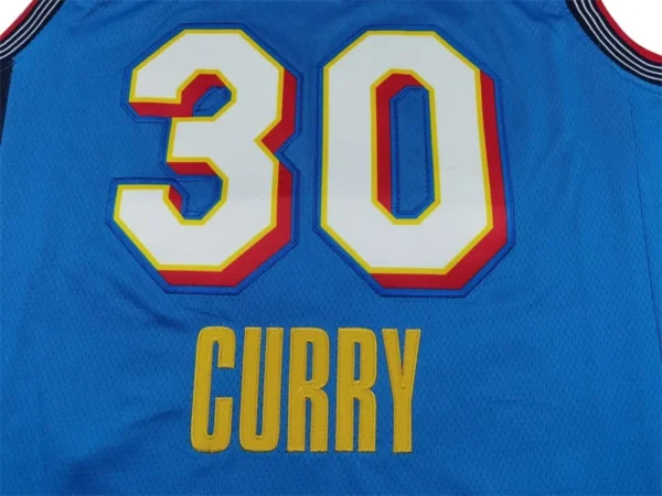 MFNBA (140) NBA All Star Curry #30 jersey