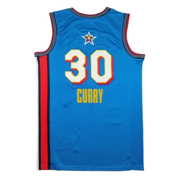 MFNBA (141) NBA All Star Curry #30 jersey