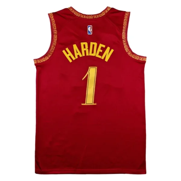 MFNBA (143) NBA Cleveland Cavaliers Harden #1 jersey