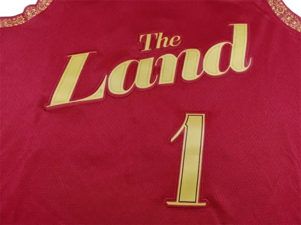 MFNBA (144) NBA Cleveland Cavaliers Harden #1 jersey