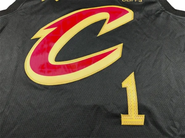 MFNBA (146) NBA Cleveland Cavaliers Harden #1 jersey