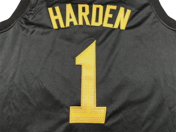 MFNBA (147) NBA Cleveland Cavaliers Harden #1 jersey