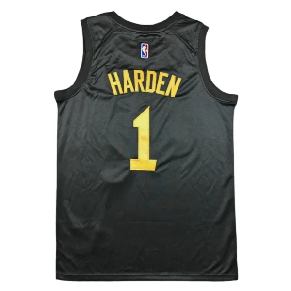 MFNBA (148) NBA Cleveland Cavaliers Harden #1 jersey