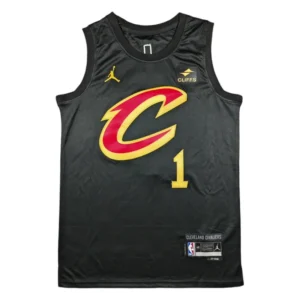 MFNBA (149) NBA Cleveland Cavaliers Harden #1 jersey
