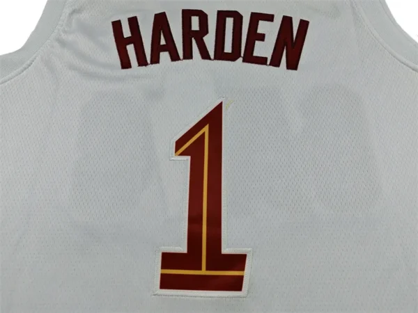 MFNBA (150) NBA Cleveland Cavaliers Harden #1 jersey