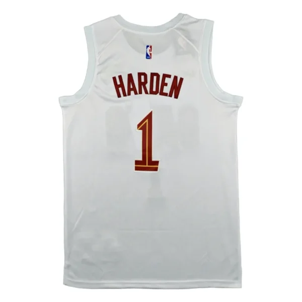 MFNBA (151) NBA Cleveland Cavaliers Harden #1 jersey