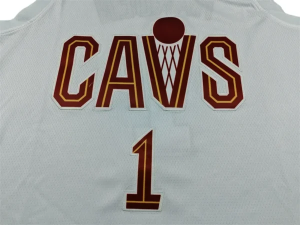 MFNBA (152) NBA Cleveland Cavaliers Harden #1 jersey