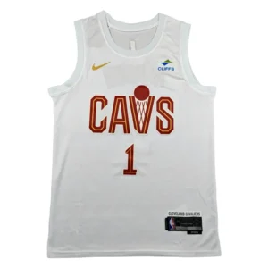 MFNBA (153) NBA Cleveland Cavaliers Harden #1 jersey