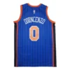 NBA New York Knicks DiVincenzo #0 jersey