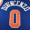 MFNBA (156) NBA New York Knicks DiVincenzo #0 jersey