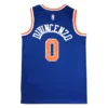 MFNBA (157) NBA New York Knicks DiVincenzo #0 jersey