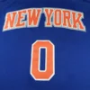 MFNBA (158) NBA New York Knicks DiVincenzo #0 jersey