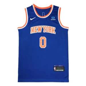 MFNBA (159) NBA New York Knicks DiVincenzo #0 jersey