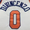 MFNBA (160) NBA New York Knicks DiVincenzo #0 jersey