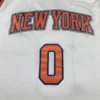 MFNBA (162) NBA New York Knicks DiVincenzo #0 jersey