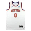 MFNBA (163) NBA New York Knicks DiVincenzo #0 jersey