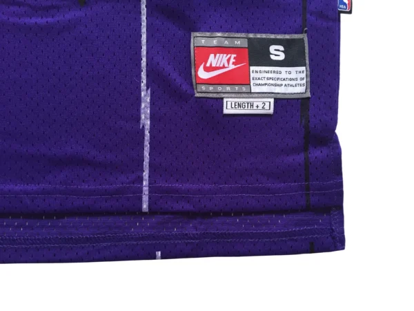 MFNBA (167) Retro NBA Toronto Raptors McGrady #1 jersey