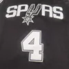 MFNBA (169) NBA San Antonio Spurs Fox #4 jersey