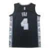 MFNBA (173) NBA San Antonio Spurs Fox #4 jersey