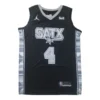 MFNBA (174) NBA San Antonio Spurs Fox #4 jersey
