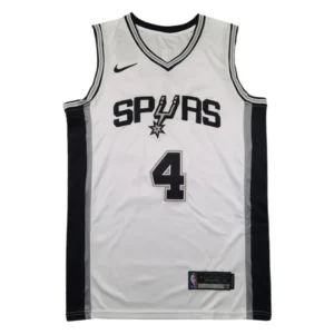 MFNBA (178) NBA San Antonio Spurs Fox #4 jersey