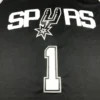 MFNBA (180) NBA San Antonio Spurs Wembanyama #1 jersey