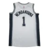 MFNBA (187) NBA San Antonio Spurs Wembanyama #1 jersey