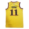 MFNBA (215) NBA Atlanta Hawks Yong #11 jersey