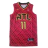 MFNBA (217) NBA Atlanta Hawks Yong #11 jersey