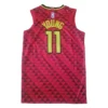 MFNBA (221) NBA Atlanta Hawks Yong #11 jersey