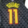 MFNBA (222) NBA Atlanta Hawks Yong #11 jersey