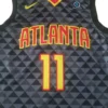 MFNBA (223) NBA Atlanta Hawks Yong #11 jersey