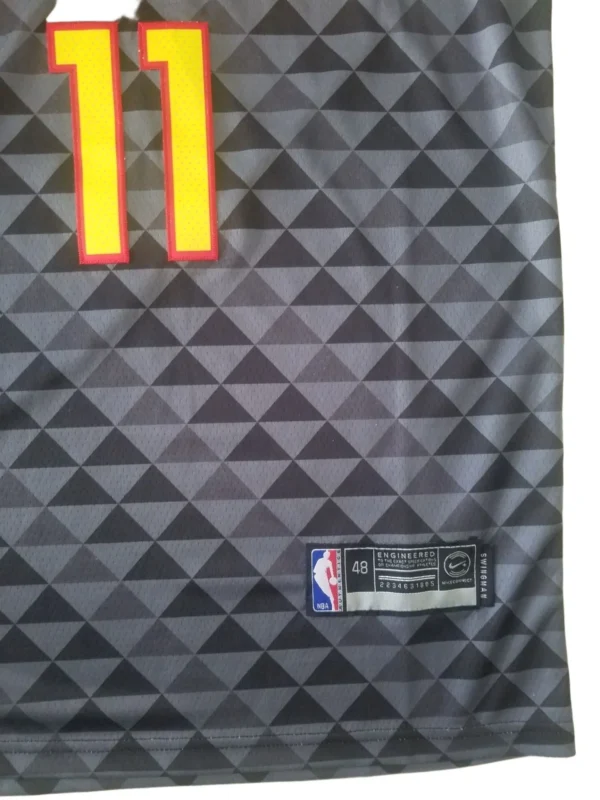 MFNBA (224) NBA Atlanta Hawks Yong #11 jersey