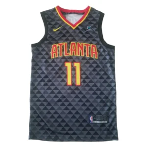 MFNBA (225) NBA Atlanta Hawks Yong #11 jersey