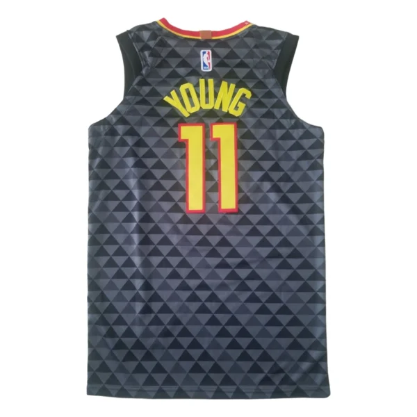 MFNBA (226) NBA Atlanta Hawks Yong #11 jersey