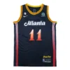MFNBA (230) NBA Atlanta Hawks Yong #11 jersey