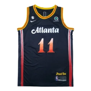 MFNBA (230) NBA Atlanta Hawks Yong #11 jersey