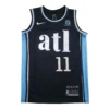 MFNBA (232) NBA Atlanta Hawks Yong #11 jersey