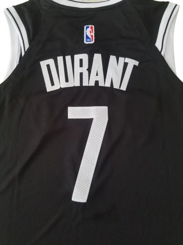 MFNBA (233) NBA Brooklyn Nets Durant #7 jersey