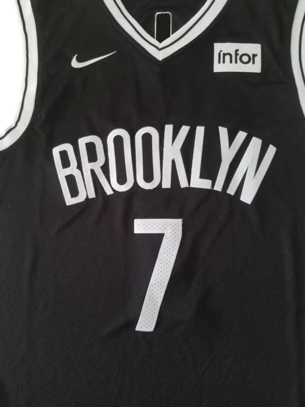 MFNBA (234) NBA Brooklyn Nets Durant #7 jersey