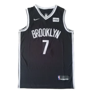 MFNBA (236) NBA Brooklyn Nets Durant #7 jersey