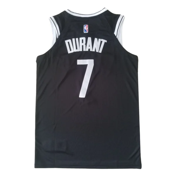 MFNBA (237) NBA Brooklyn Nets Durant #7 jersey