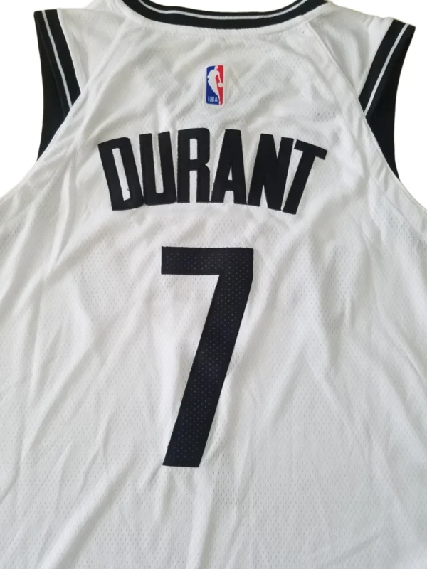 MFNBA (238) NBA Brooklyn Nets Durant #7 jersey